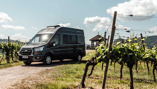 Bürstner Camper Copa C500