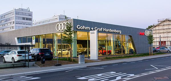 Audi Zentrum Konstanz Audi Zentrum Konstanz
